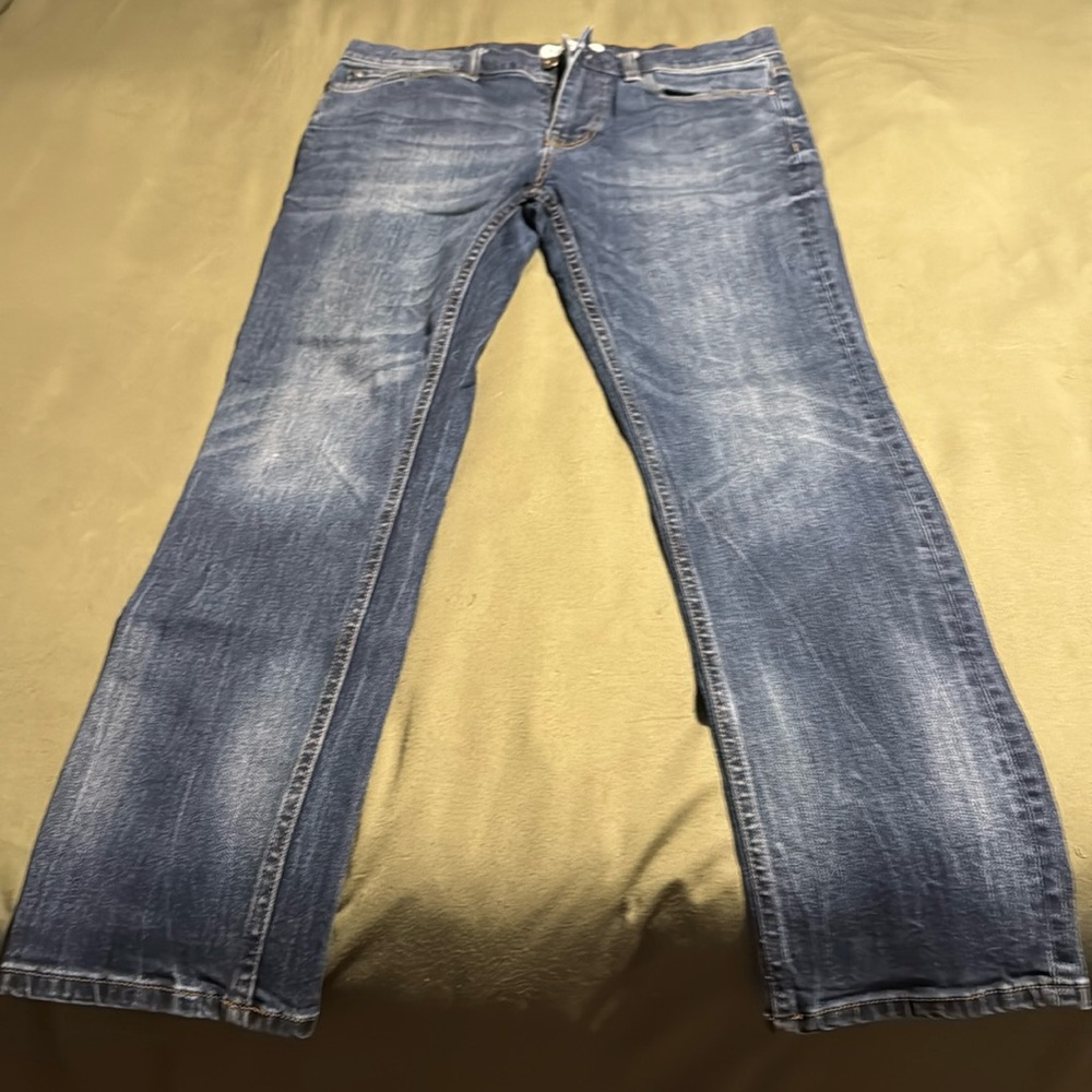 Jos A. Bank jeans slim fit 32x30 jeans